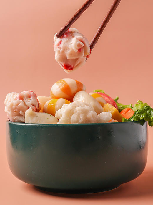 全家福丸子组合440g ！精选8种口味特色丸子 火锅烧汤均可 商品图3