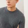 【特价】柒牌男士毛衫长袖秋冬新款商务休闲青年薄打底毛衣套头针织衫多色	121Y70410 商品缩略图2