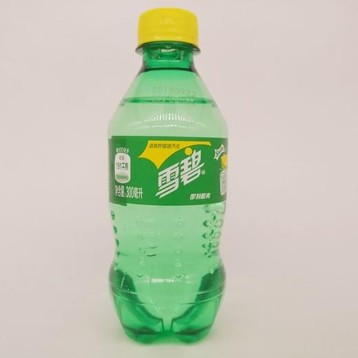 雪碧柠檬味汽水300ml*12 商品图1
