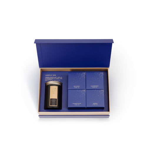 【中秋节爆品】小罐茶中秋限定礼盒•悦享款-金骏眉红茶 商品图0