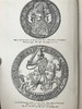 1875年 布铁尔《英国纹章学》 450幅插图（含少量手工上色） 漆布精装32开 商品缩略图7