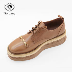 弗洛丹尼时尚舒适平底女鞋D215393