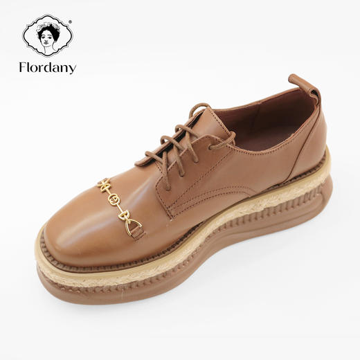 弗洛丹尼时尚舒适平底女鞋D215393 商品图0