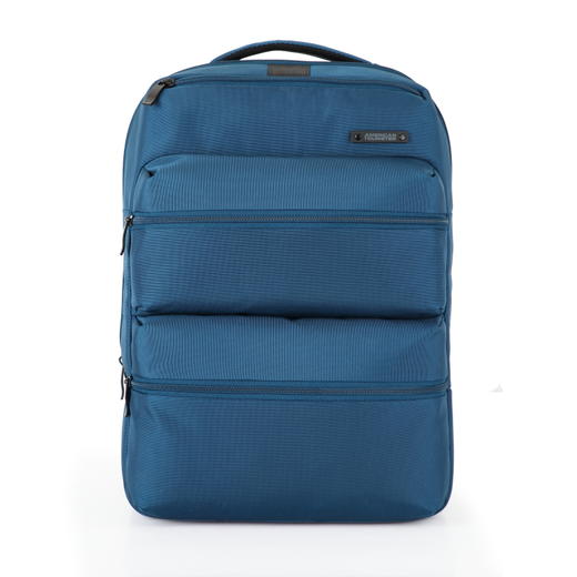 【美旅】立体收纳时尚双肩包TP8*003 商品图0