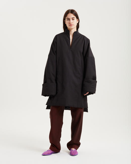 SAMUEL GUÌ YANG — Bei Anorak 大衣 商品图3