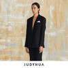 JUDYHUA H型贴袋设计西装 商品缩略图1