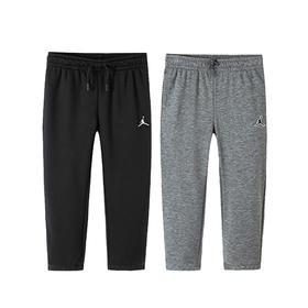 耐克-童衣类春秋季新款男儿童休闲针织运动卫裤长裤JD2132103