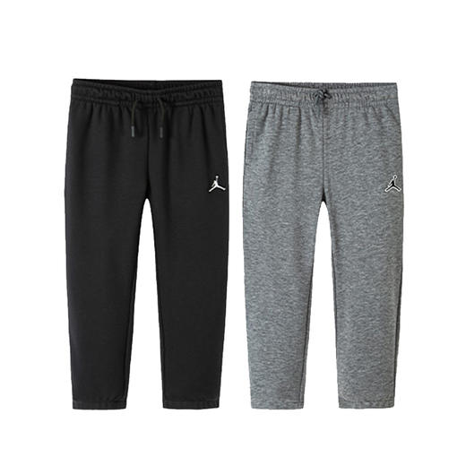 耐克-童衣类春秋季新款男儿童休闲针织运动卫裤长裤JD2132103 商品图0