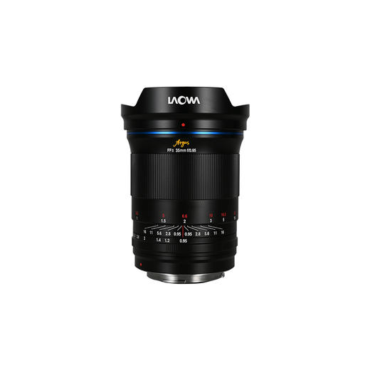 LAOWA老蛙FFⅡ 35mmF0.95 全画幅大光圈镜头 商品图2
