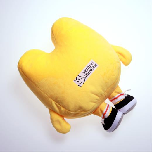 黄小兜毛绒公仔 商品图3