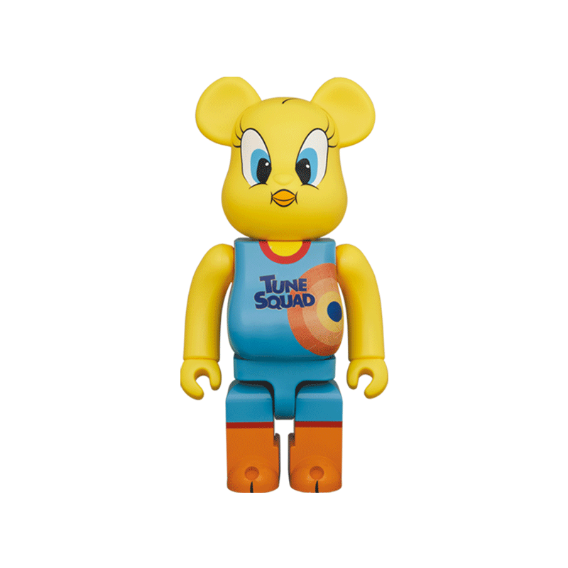 收藏系列 Be@rbrick 1000%系列 崔弟