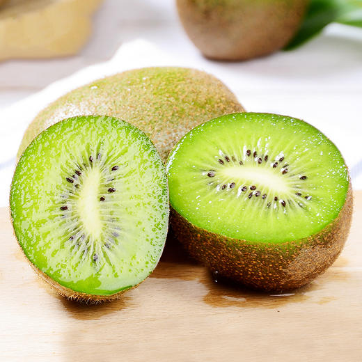 #新鲜上市#【陕西·周至 】翠香绿心猕猴桃 zui甜猕猴桃 时令新鲜现摘奇异果 商品图4