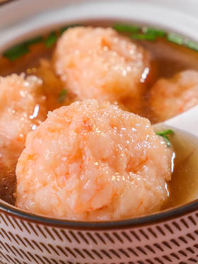 一包虾滑虾含量95%