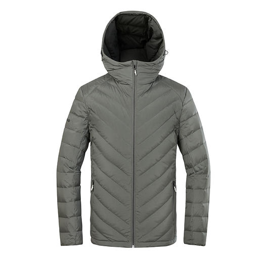 探路者男士超轻羽绒服TADI91303 商品图6