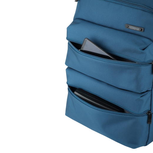 【美旅】立体收纳时尚双肩包TP8*003 商品图10