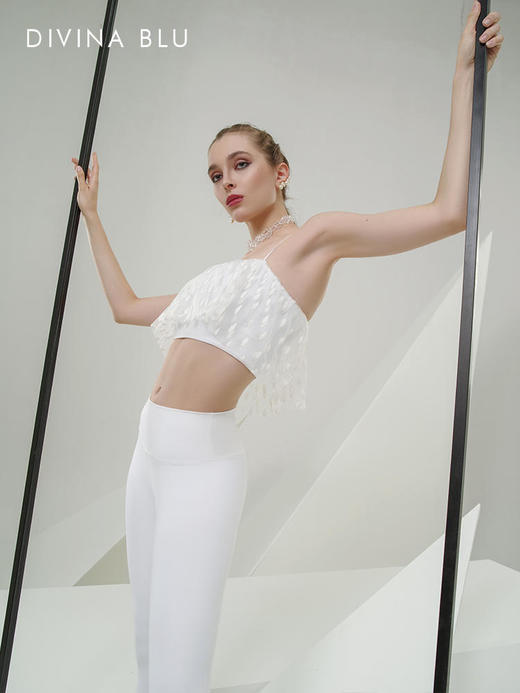 DIVINABLU戛纳系列戛纳蕾丝文胸戛纳裸感文胸02 商品图1