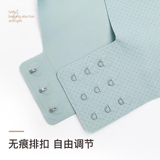 【胶原蛋白蕾丝内衣】内含胶原蛋白，补充肌肤胶原，养护胸部 精选超柔蕾丝杯面，3D立体罩杯设计，聚拢胸型， 上托防下垂 加宽侧收副乳，U型美背，高弹防滑肩带，塑造美好身姿 商品图5