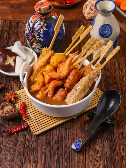 【3份包邮】关东煮食材组合便利店同款 商品图1