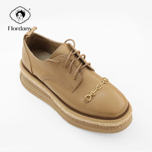 弗洛丹尼时尚舒适平底女鞋D215393 商品图3