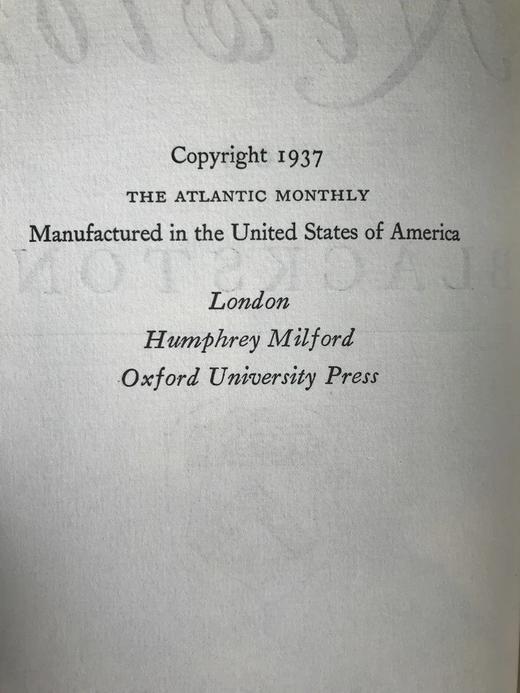 限量签名本 爱德华·纽顿《纽顿谈格莱斯通》 卷首配插图 精装大32开 商品图4