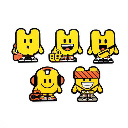 潮小兜主题冰箱贴 商品图0