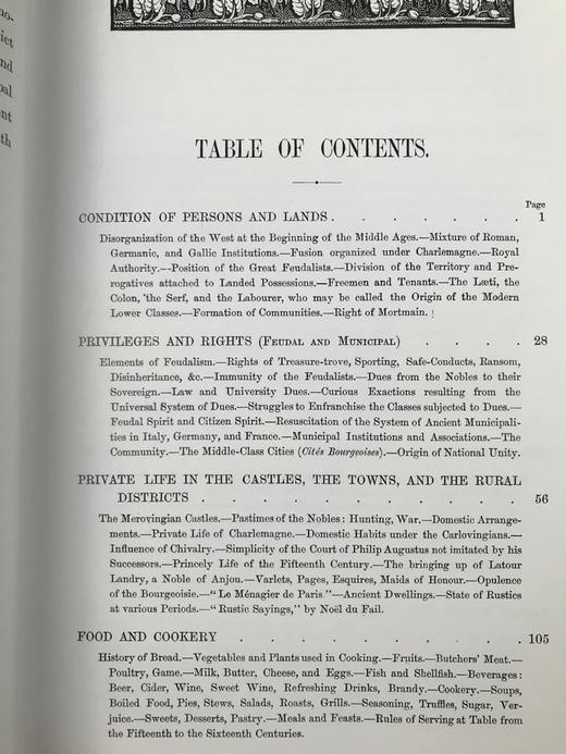 中世纪生活 437幅插图 精装厚重16开 商品图4