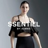 AUMNIE 莫代尔金沙露脐上衣/Modal Sands Cropped Top 商品缩略图0