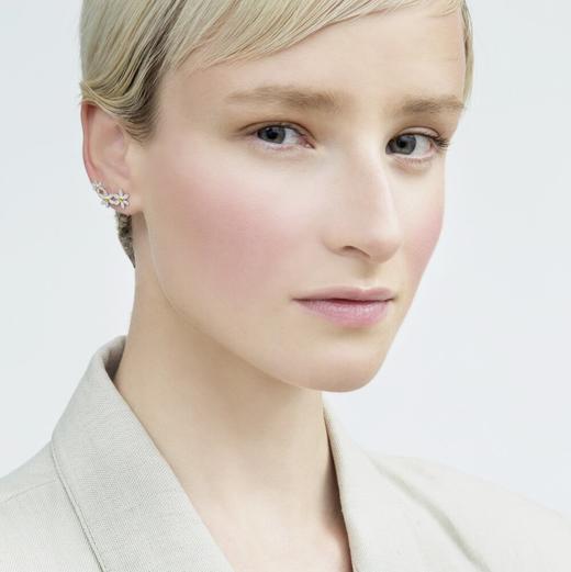 北京仓｜Kiss the Frog-Margaritas-雏菊 耳钉（不对称）［希腊设计师］ 商品图1