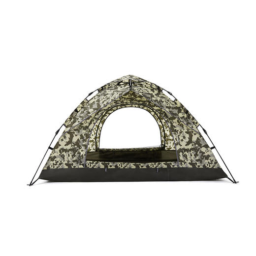 外交官自动帐篷 （2-3人）DFJ-106 商品图0