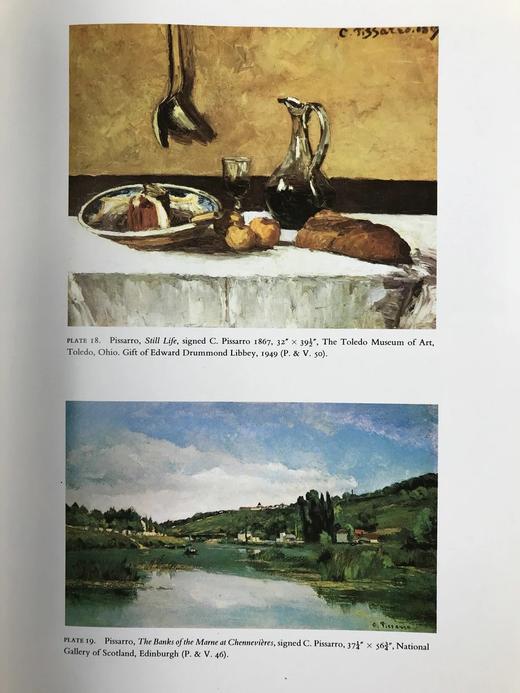 早期印象派研究 137幅插图 精装16开 商品图8
