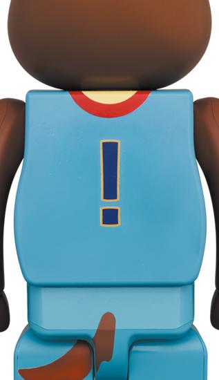 收藏系列 Be@rbrick 400%系列 大嘴怪 商品图4