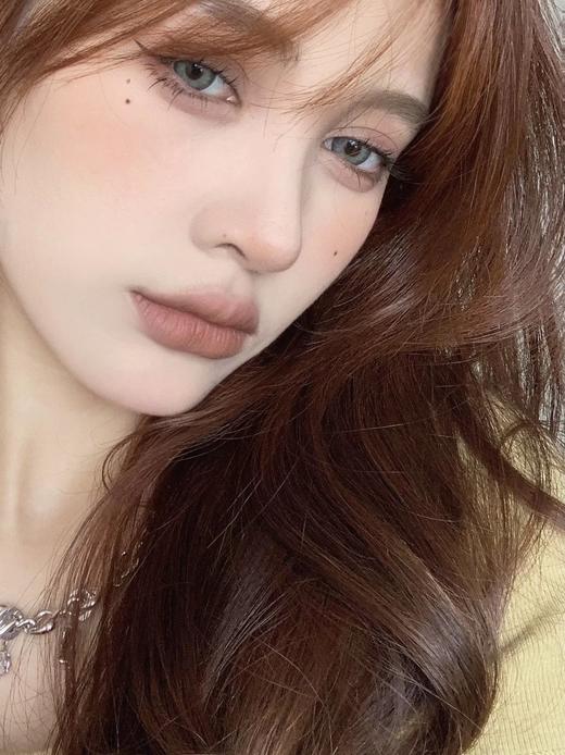 【小红书推荐款】lilieslook  甜酷烟熏灰，年抛./直径14.5/着色13.8，138/一副，238/两副，12月31号结束 商品图11