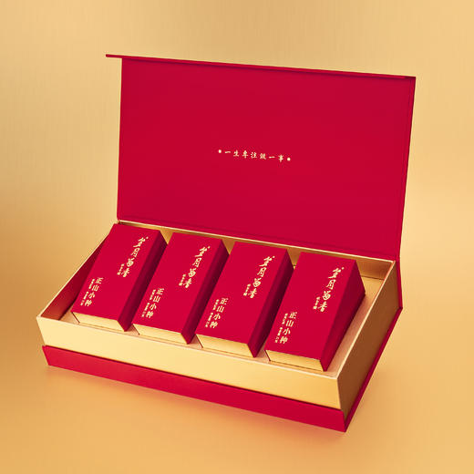 岁月留香·正山小种 100g 商品图2