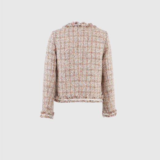 名媛休闲钉珠装饰外套 商品图3