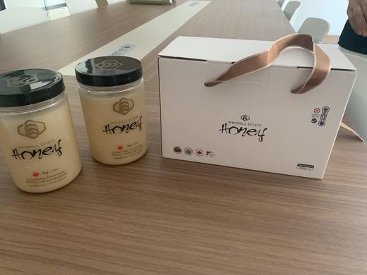 白蜜白礼盒（可装两瓶）【单拍礼盒不发货】 商品图1