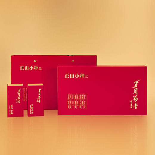岁月留香·正山小种 100g 商品图3