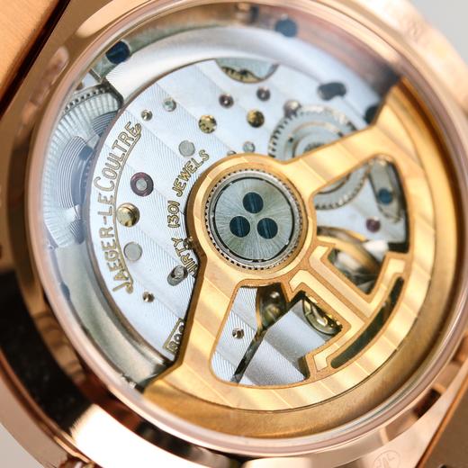 GF厂 【女款34mm】JL积家约会系列3442130钢带腕表 商品图8