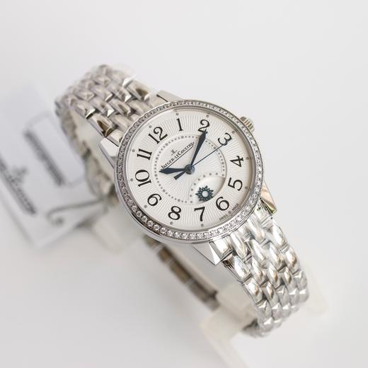 GF厂 【女款34mm】JL积家约会系列3448130钢带腕表 商品图8