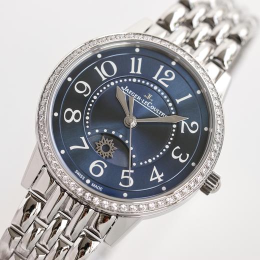 GF厂 【女款34mm】JL积家约会系列3448480钢带腕表 商品图3