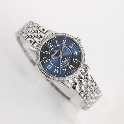 GF厂 【女款34mm】JL积家约会系列3448480钢带腕表 商品图9