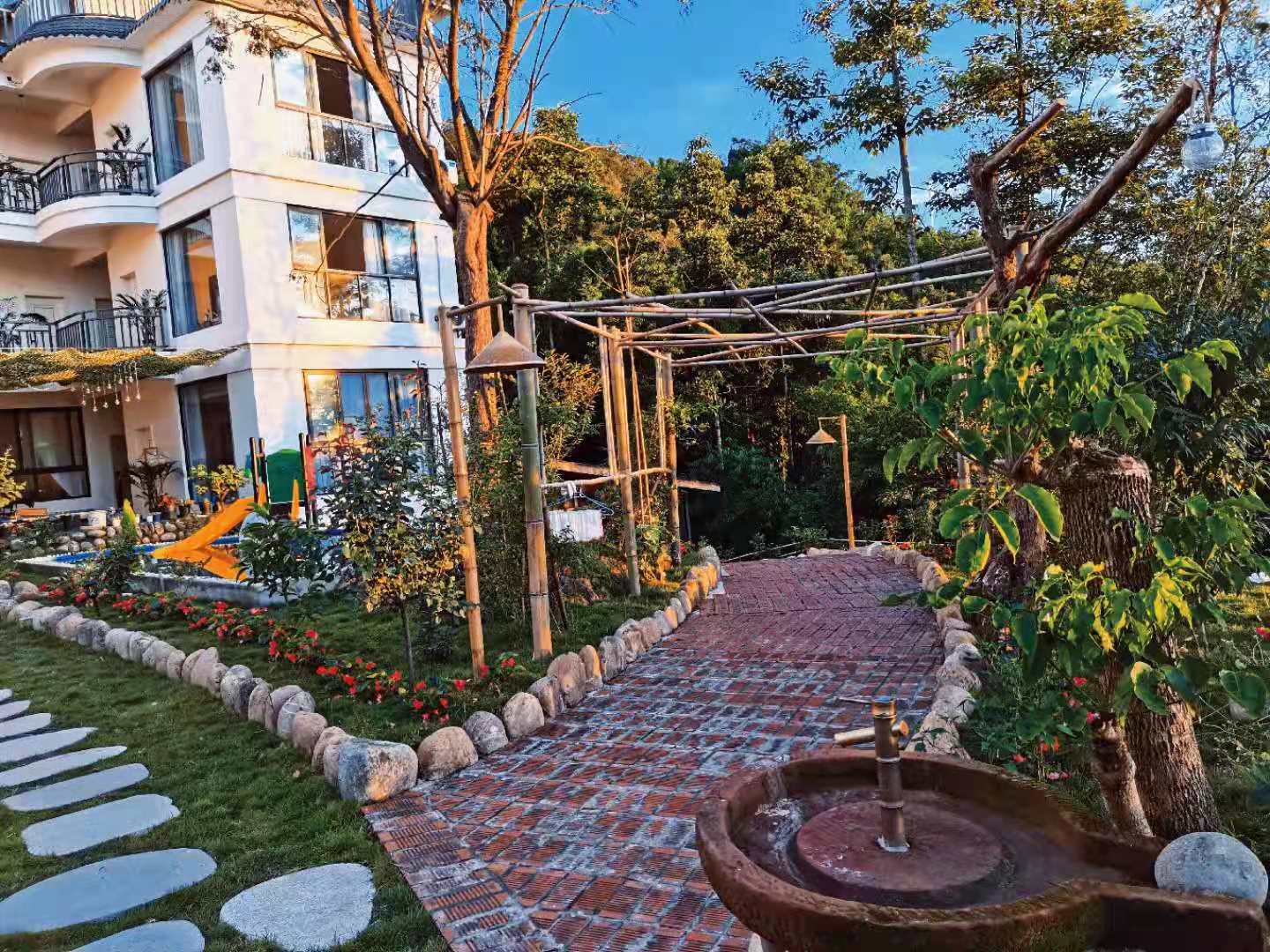 【邛崃·天台山334号民宿】日出云海观景,避暑消夏,邂逅浪漫萤火虫之