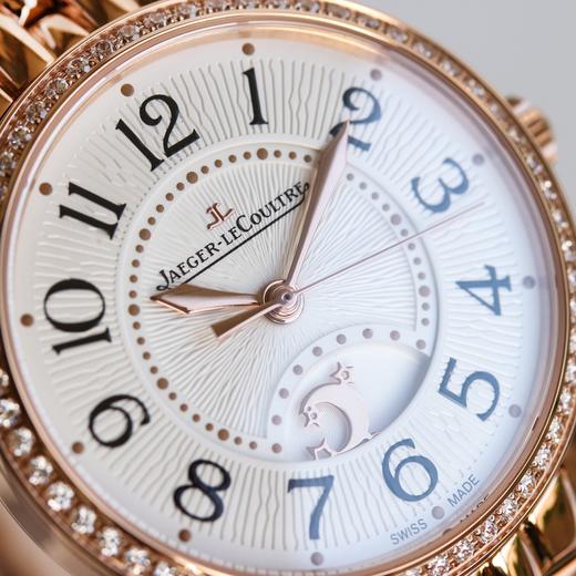 GF厂 【女款34mm】JL积家约会系列3442130钢带腕表 商品图2