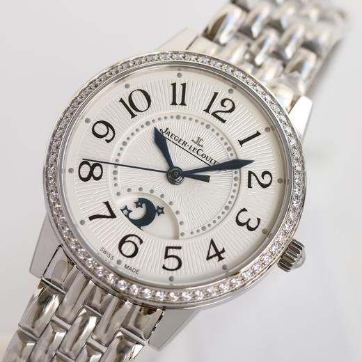 GF厂 【女款34mm】JL积家约会系列3448130钢带腕表 商品图4