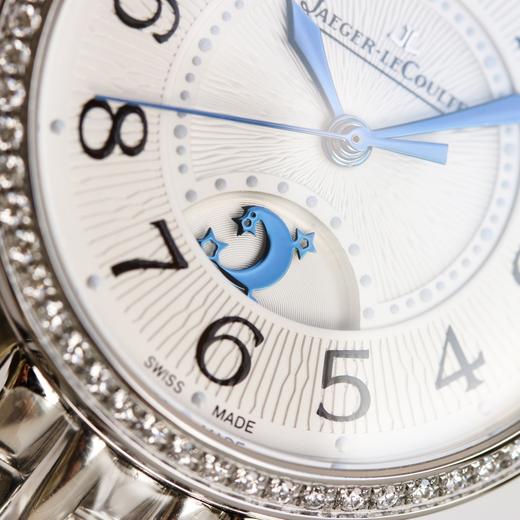 GF厂 【女款34mm】JL积家约会系列3448130钢带腕表 商品图3