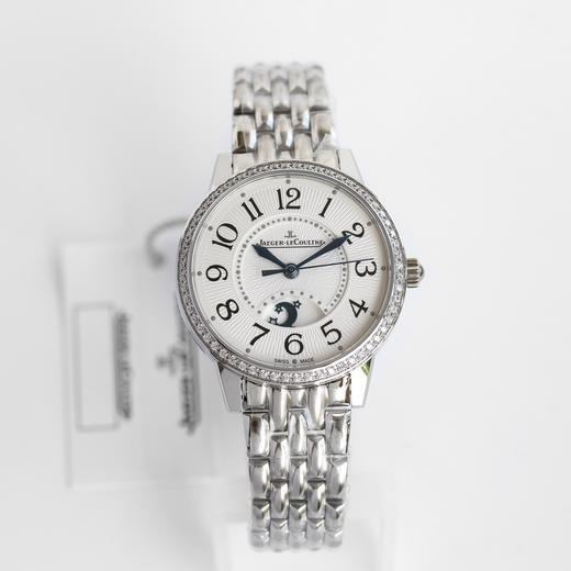 GF厂 【女款34mm】JL积家约会系列3448130钢带腕表 商品图7