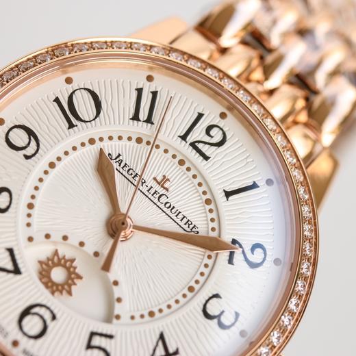 GF厂 【女款34mm】JL积家约会系列3442130钢带腕表 商品图4