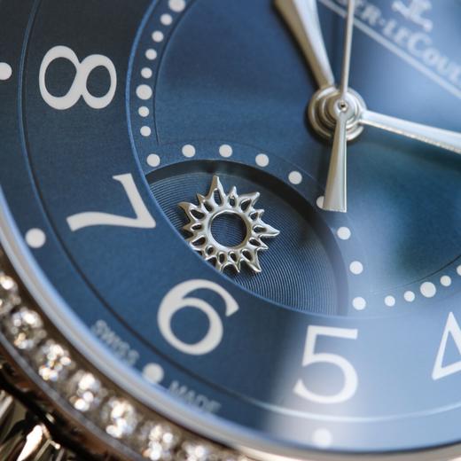 GF厂 【女款34mm】JL积家约会系列3448480钢带腕表 商品图6