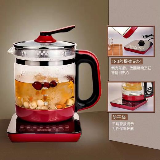 安博尔HB-7200养生壶1.5L 商品图1