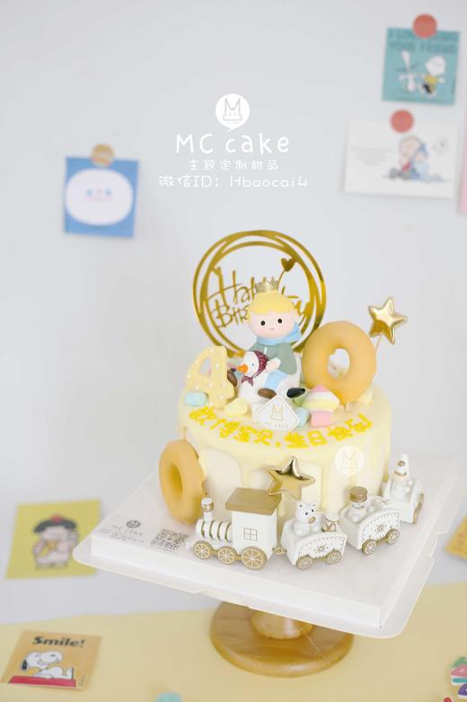 小王子火车 商品图0