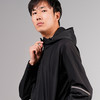 多威反重力外套2021年新款黑色百搭休闲梭织运动服2602001 商品缩略图5